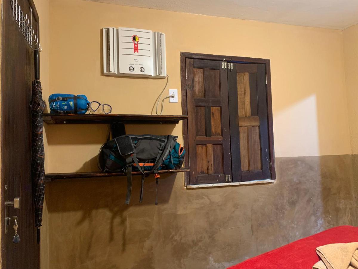 Pousada Aconchego - Suites Rusticas E Privativas Lencois Exteriör bild