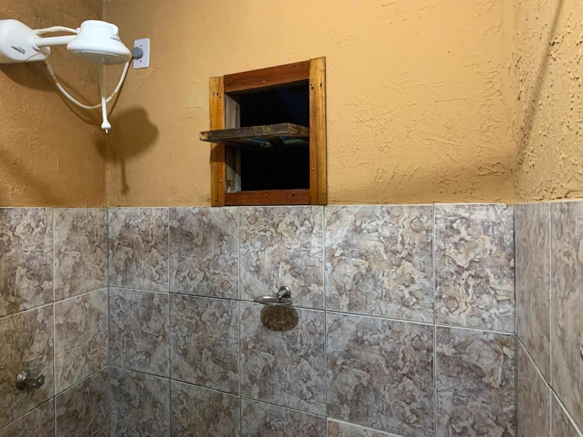 Pousada Aconchego - Suites Rusticas E Privativas Lencois Exteriör bild