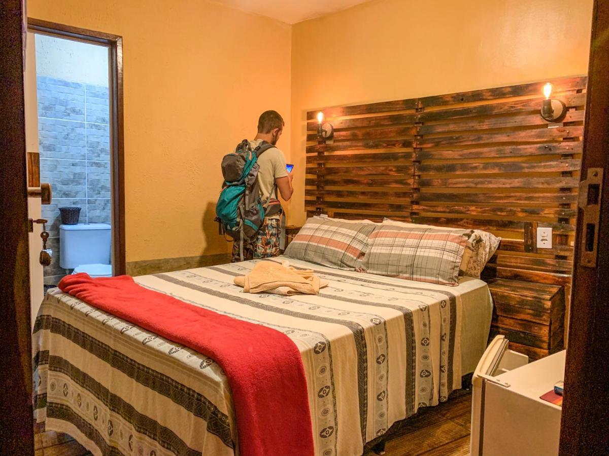 Pousada Aconchego - Suites Rusticas E Privativas Lencois Exteriör bild